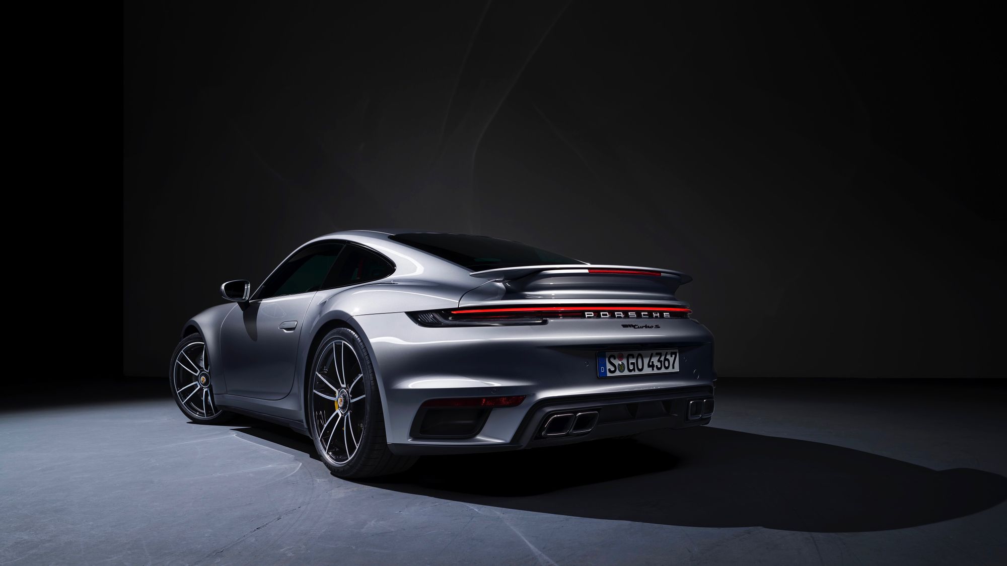 News Porsche 911 Turbo S Is An Instant Collectible