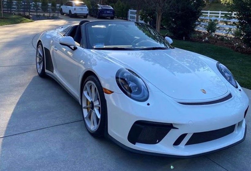 Robert Herjavec Really Loves Cars