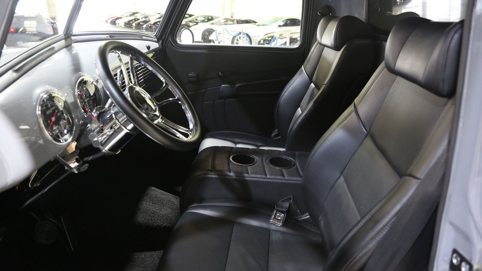 Be Restomod Cool With This 1949 Chevy 3100 Pickup