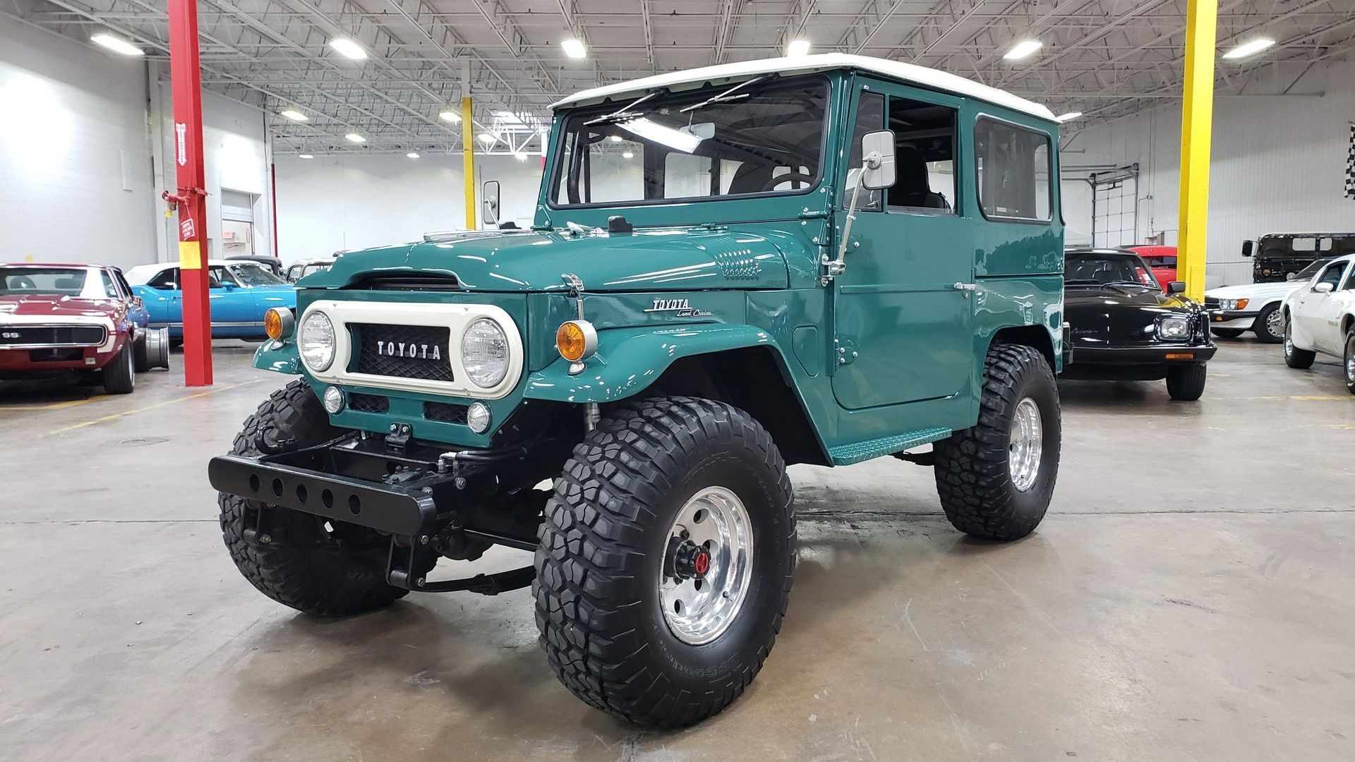10 Coolest Off-Roaders On Motorious
