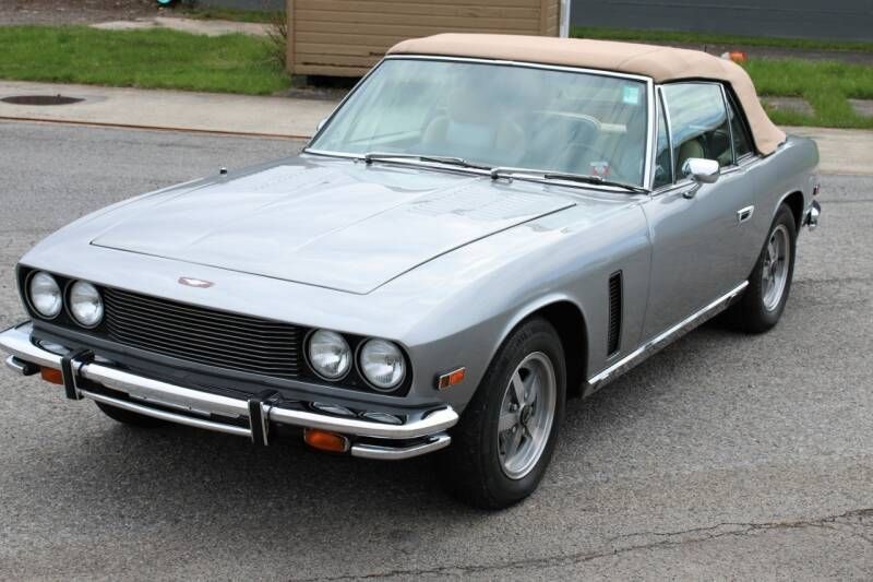<img src="1976-jensen-interceptor-convertible.jpeg" alt="An extremely rare 1976 Jensen Interceptor Convertible">