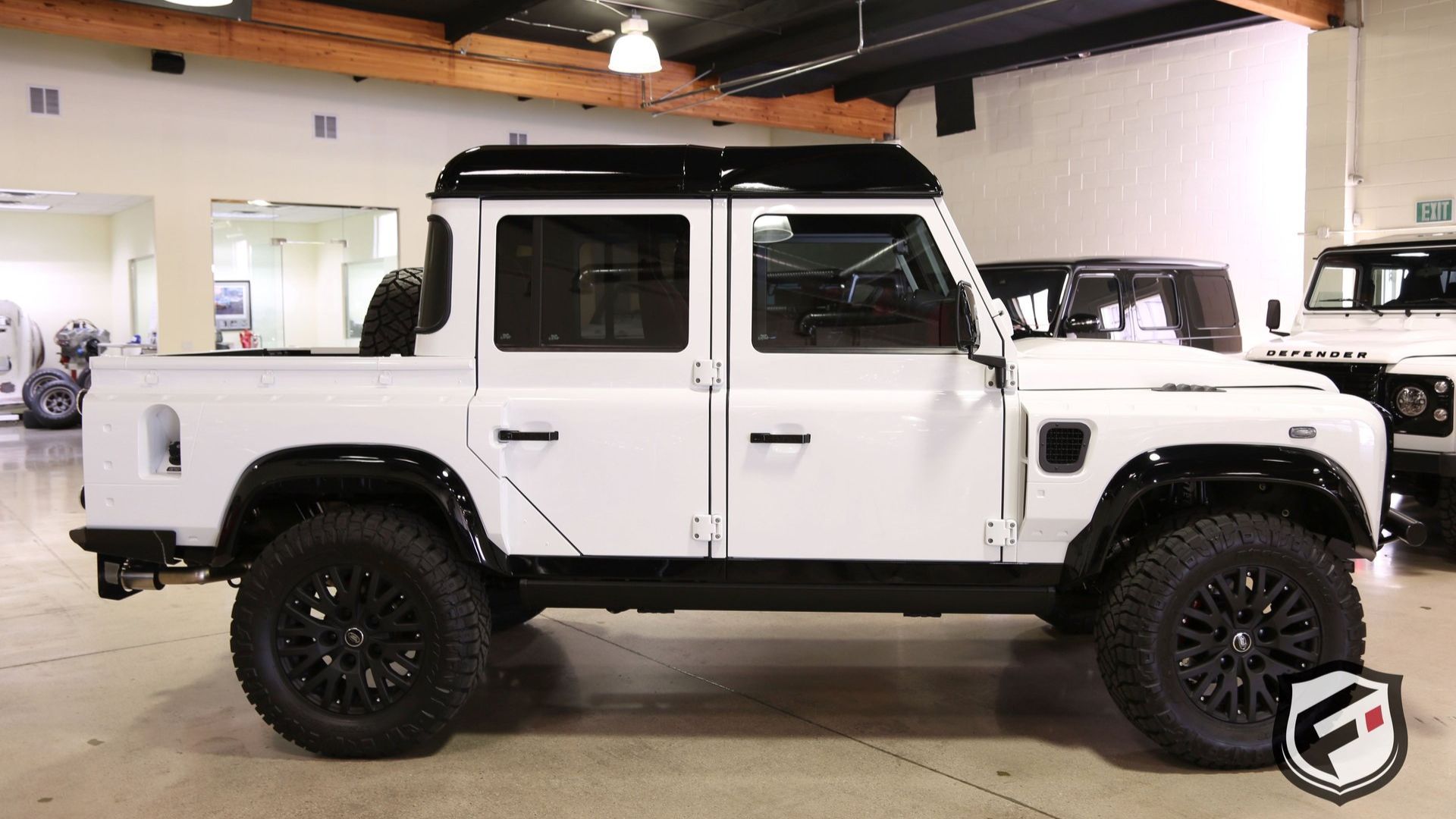 10 Coolest Off-Roaders On Motorious