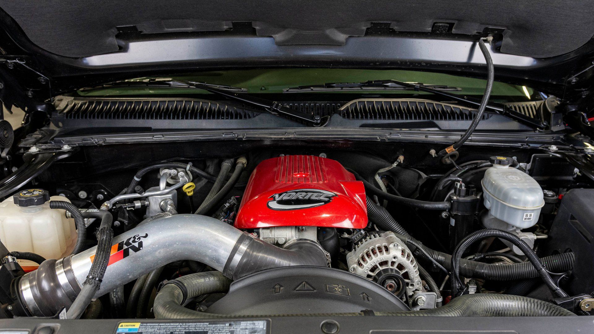 Garage This 2004 Chevy Regency RST Sport Truck
