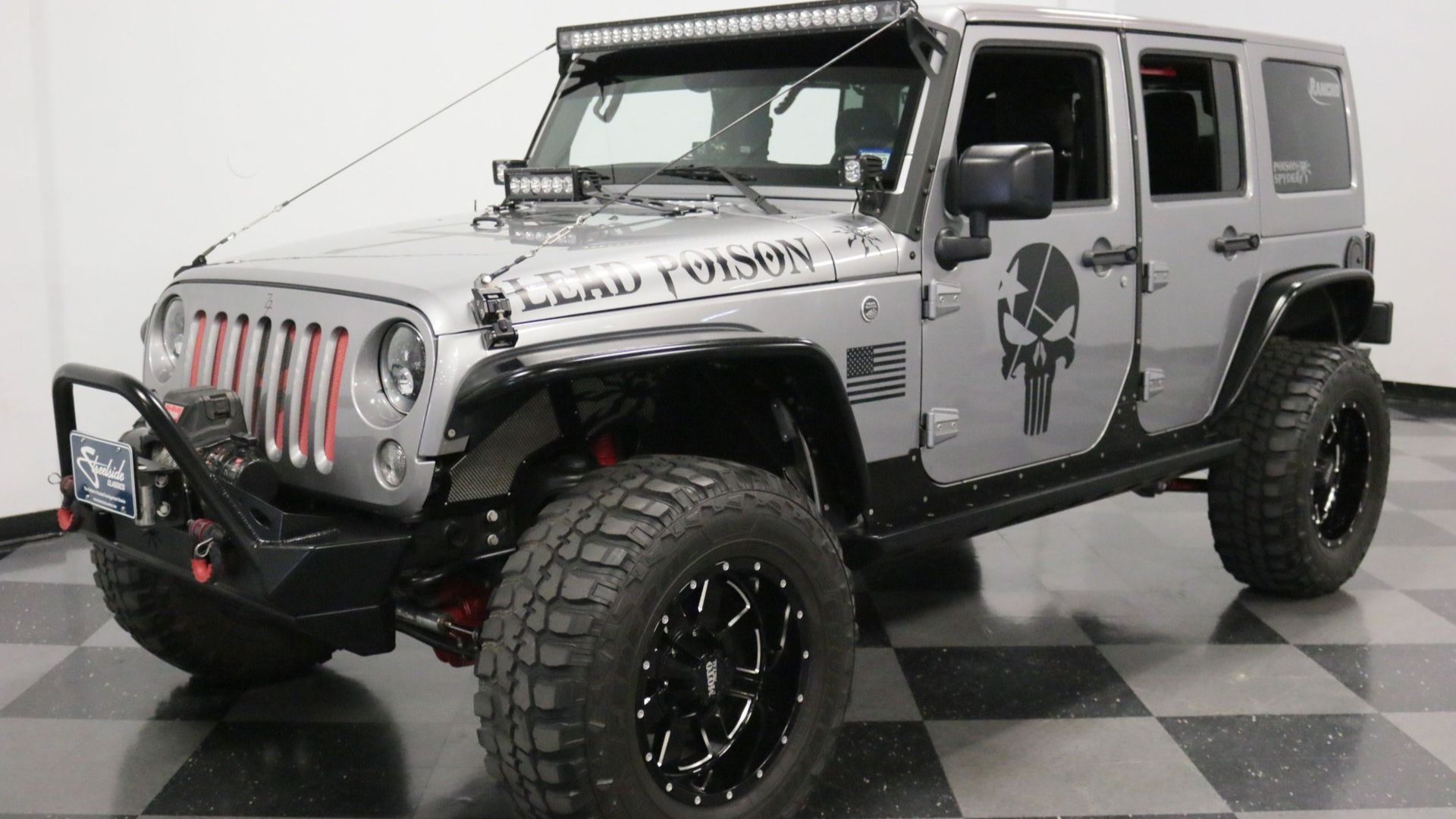 10 Coolest Off-Roaders On Motorious