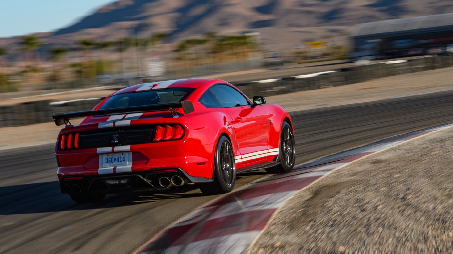 Happy Birthday, Ford Mustang! 