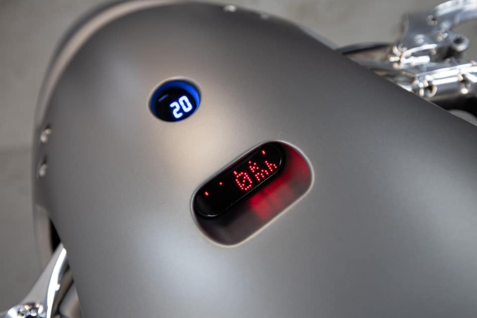 BMW R NineT Custom is Cyberpunk Cool