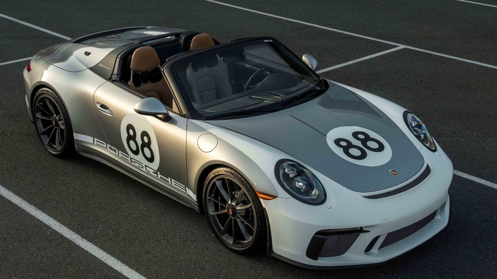 Auctioned Porsche 991 Generates $1 Million For US COVID-19 Relief
