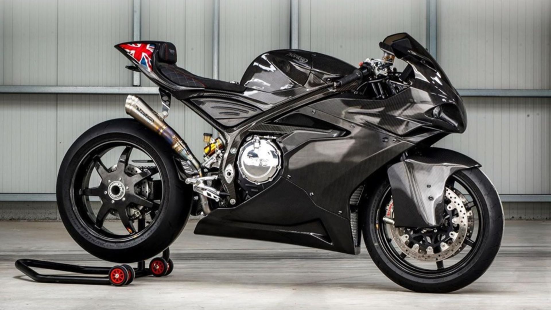 British Motorcycle Brand Norton Purchased By TVS
