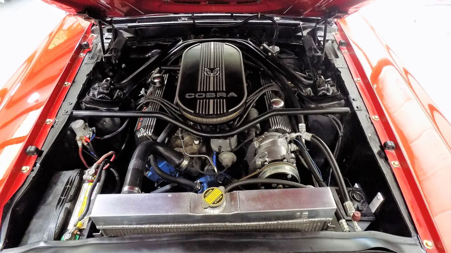 1969 Ford Mustang Mach 1 Is Just Plain Cool