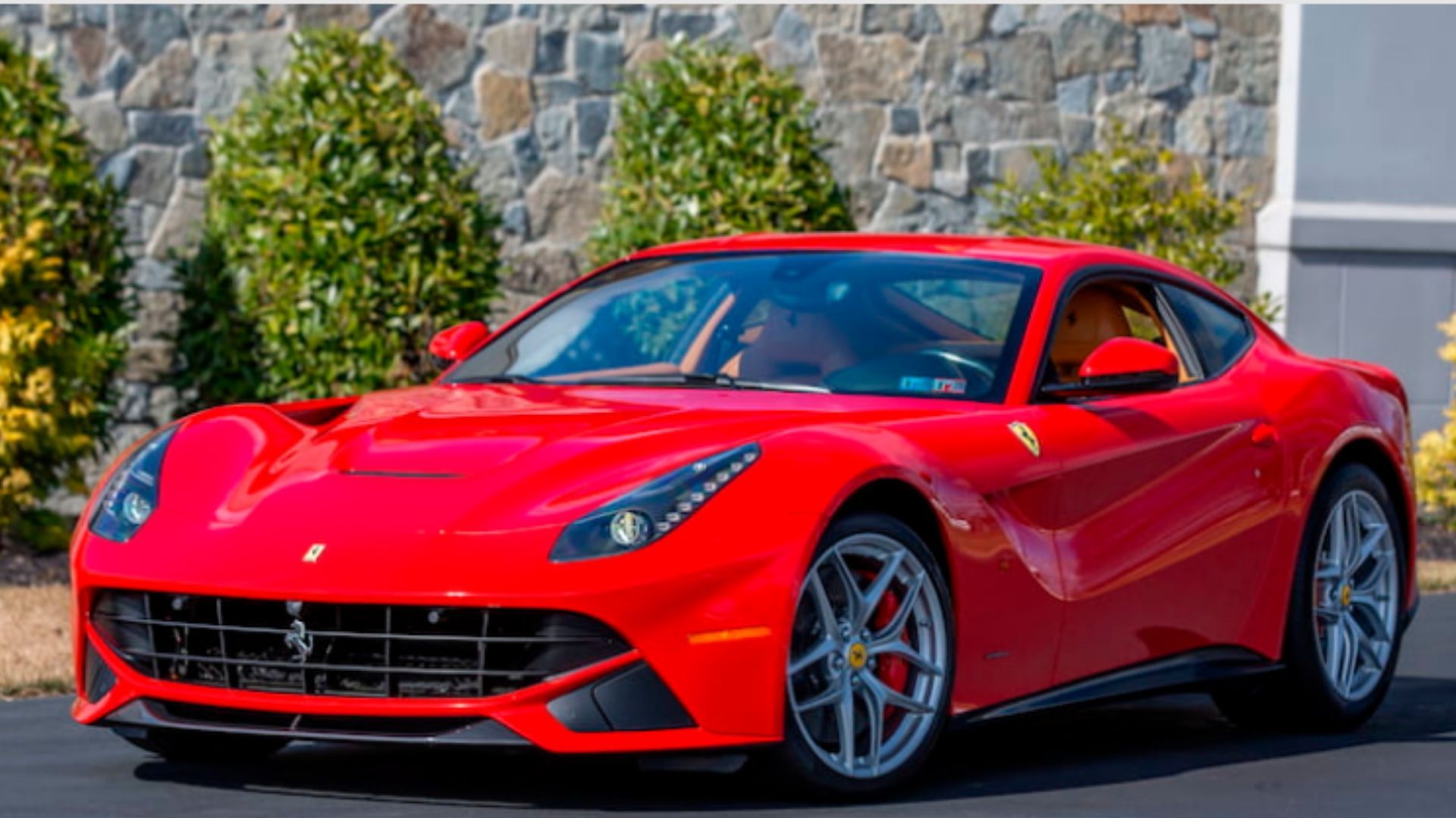 Late Real Estate Developer’s Car Collection Heads To Auction