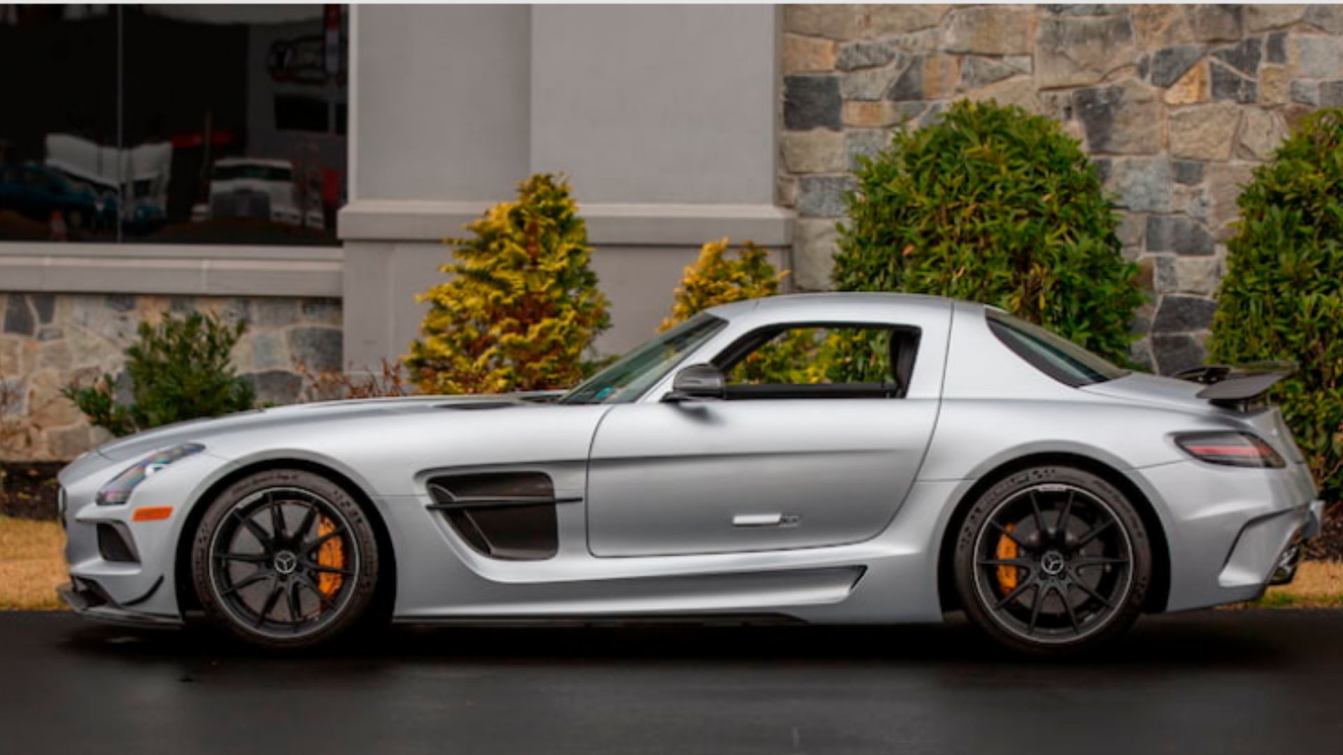Late Real Estate Developer’s Car Collection Heads To Auction