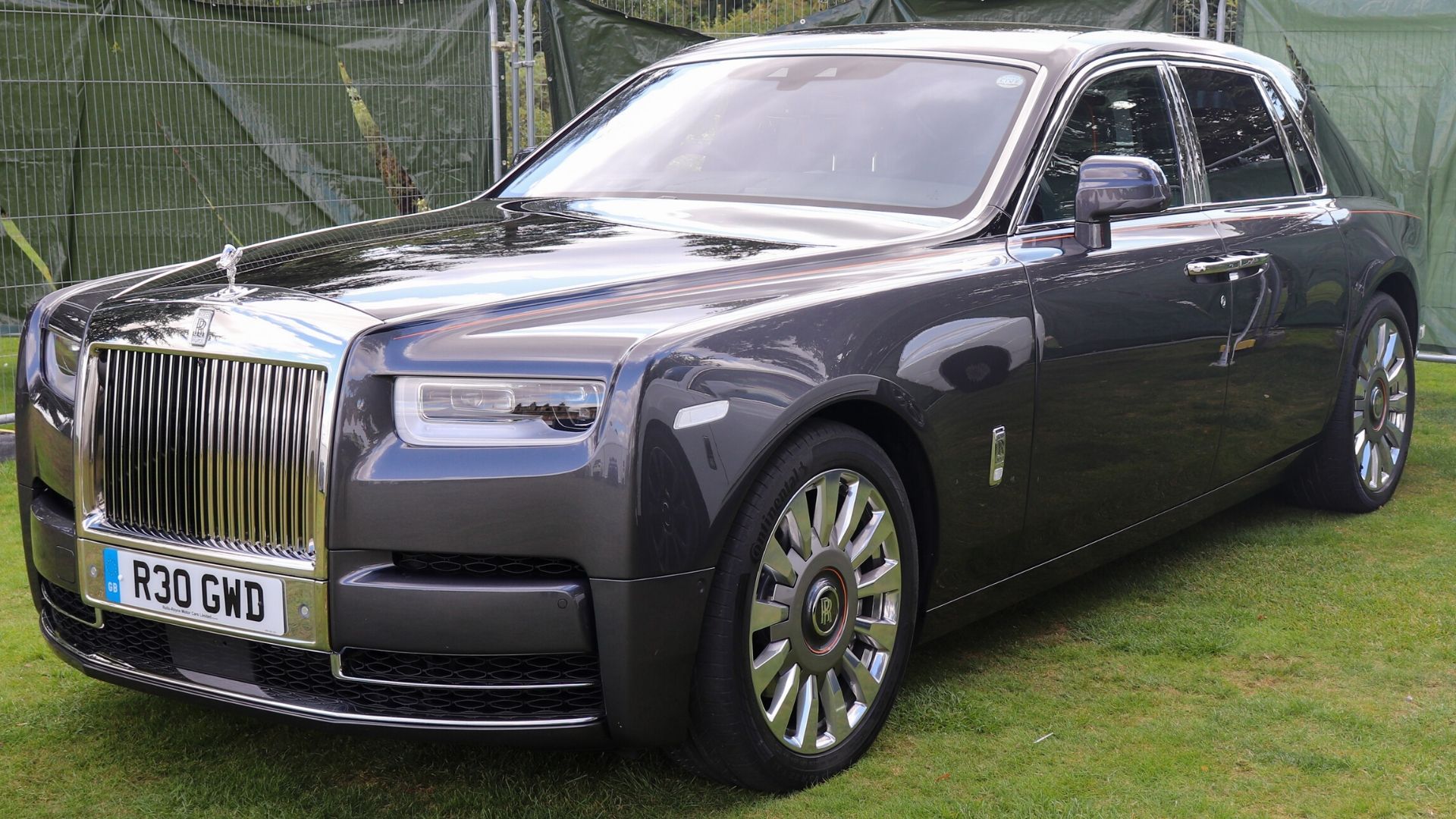 Nicholas Cage Has Really Expensive Automotive Tastes