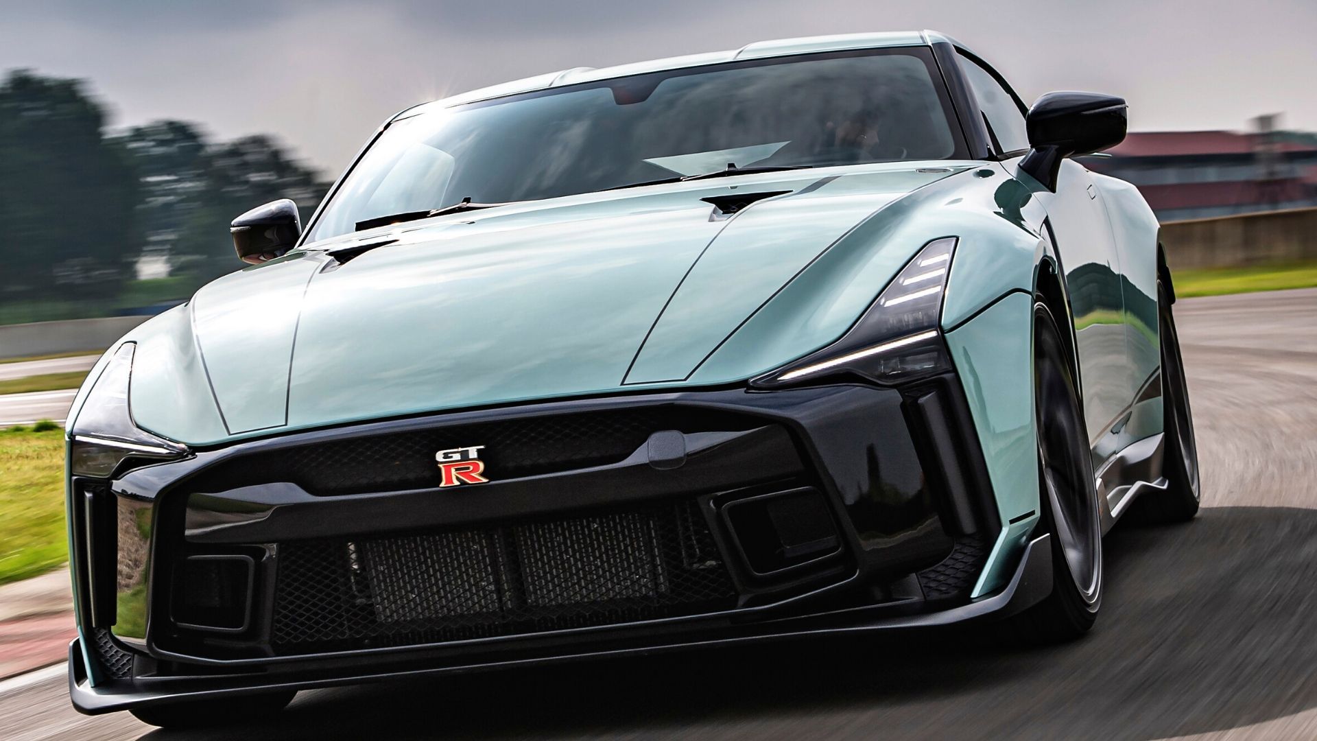 Nissan GT-R50 by Italdesign Is An Instant Collectible