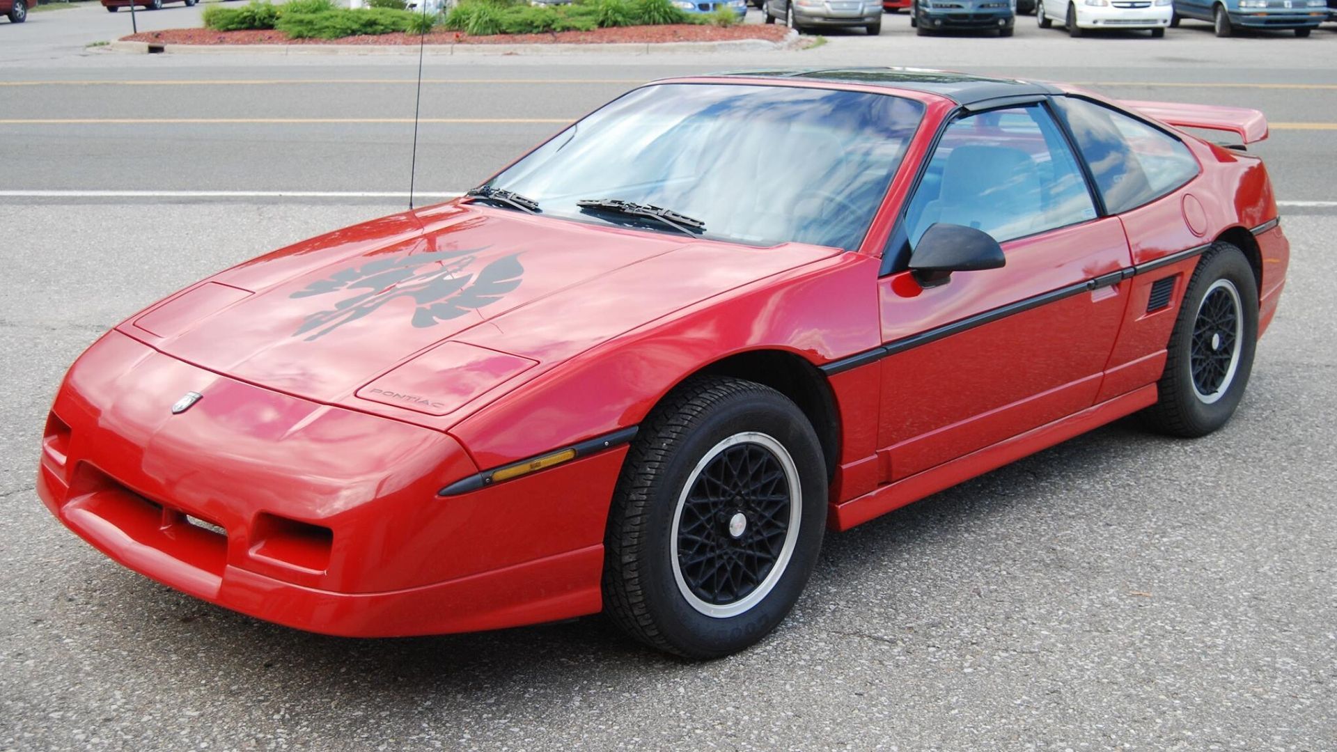 Pontiac Fiero Collection Destroyed In Michigan Flood