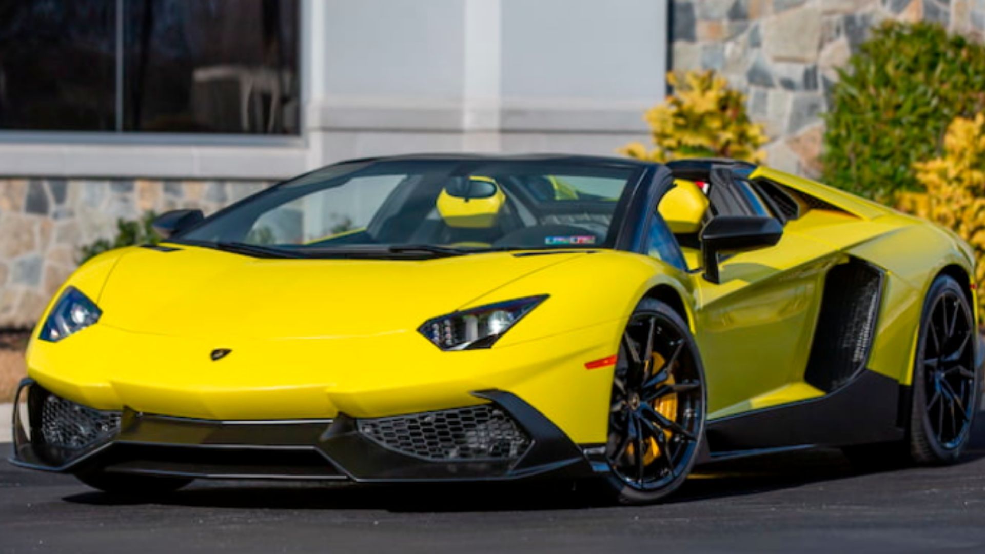 Late Real Estate Developer’s Car Collection Heads To Auction