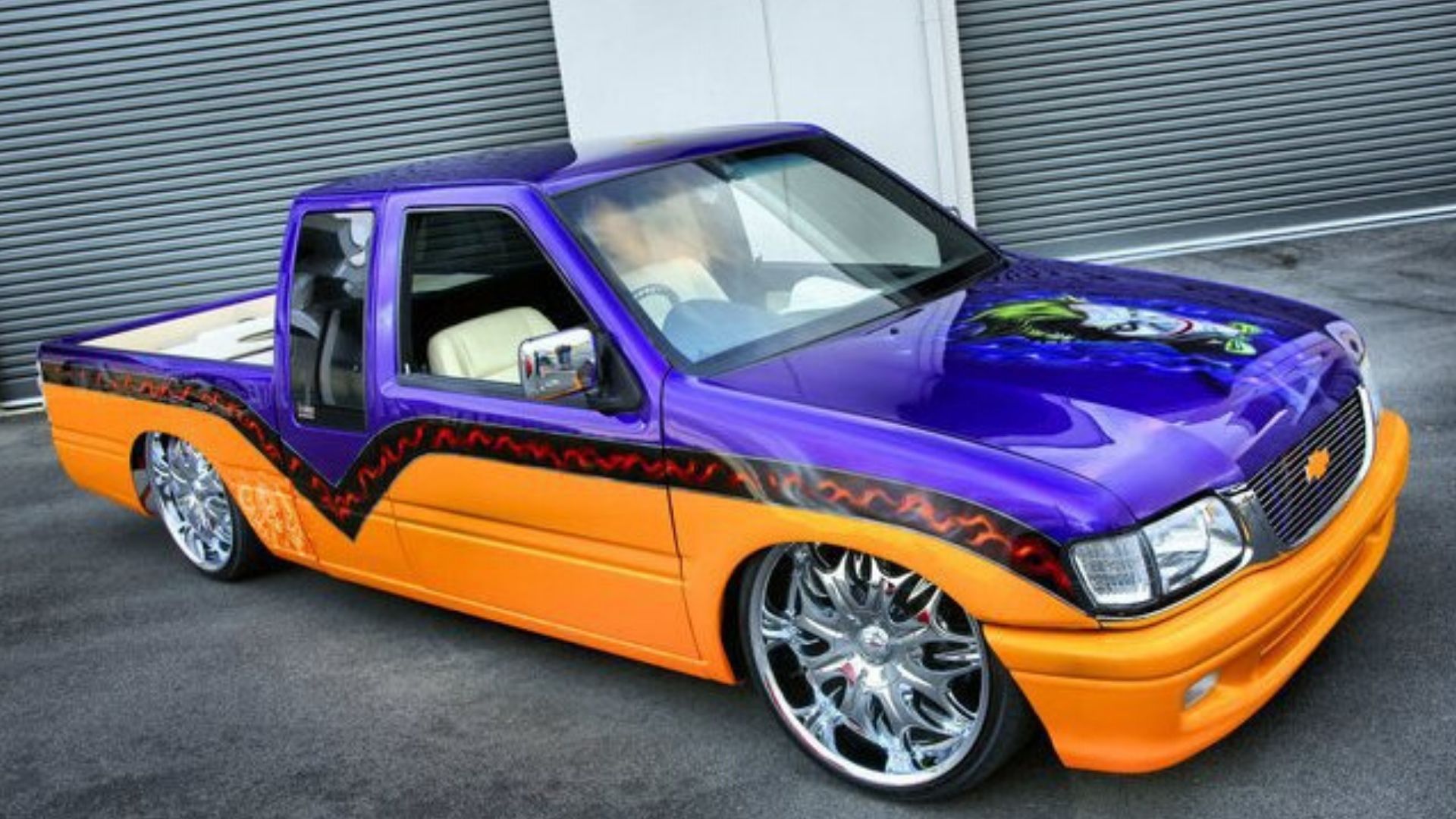 Mini Truckin’ Is Most Definitely Still Around 