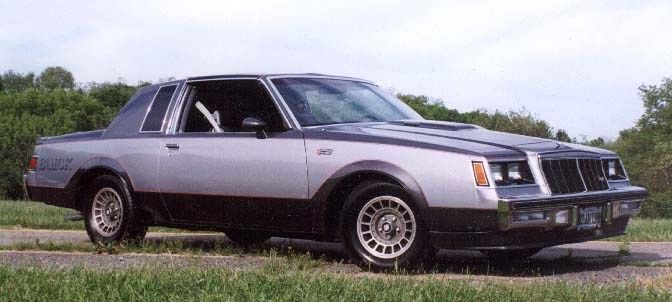 <img src="buick-grand-national.jpg" alt="A 1982 Buick Grand National, the very first mode year">