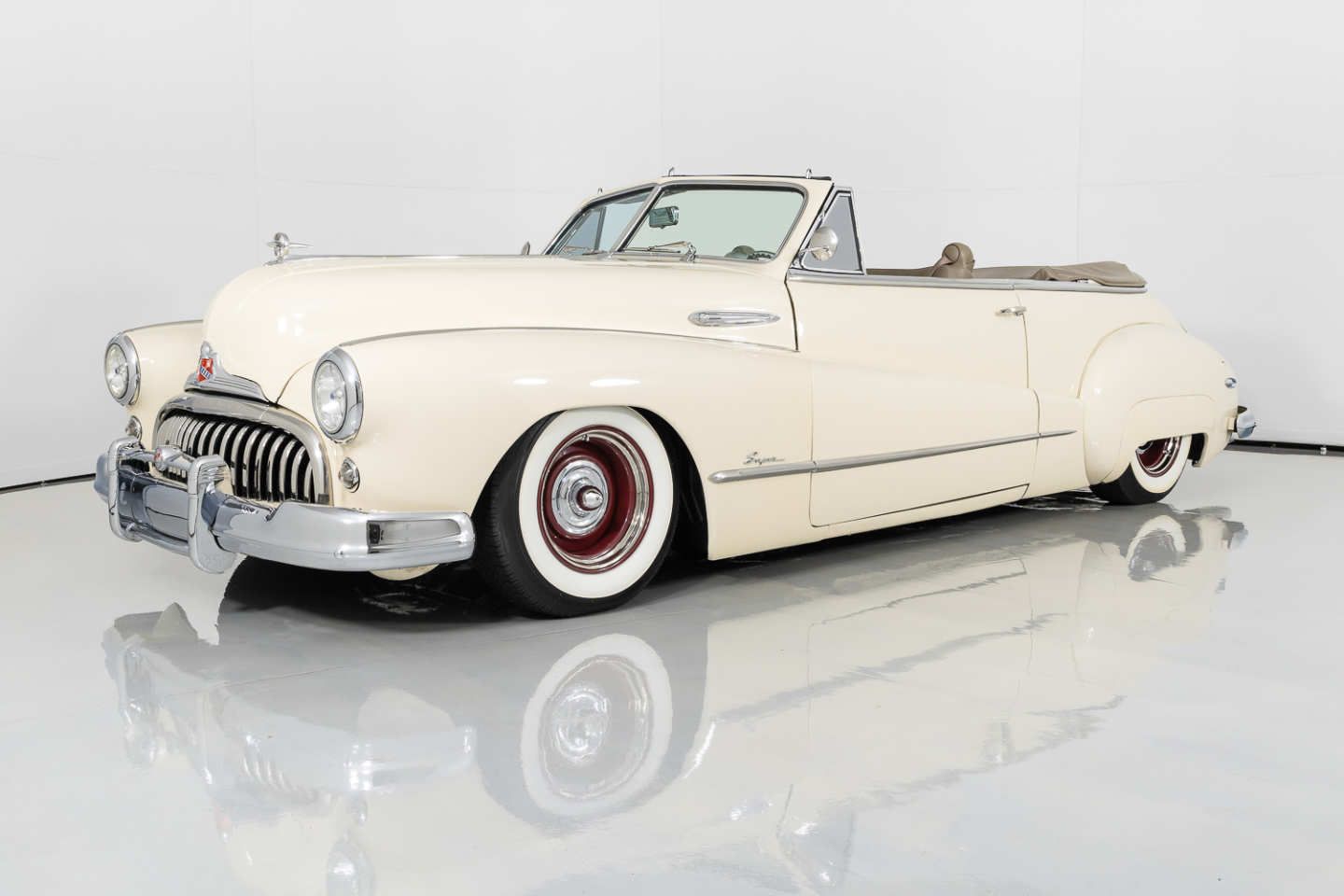 1948 Buick Super Makes A Restomod Comeback