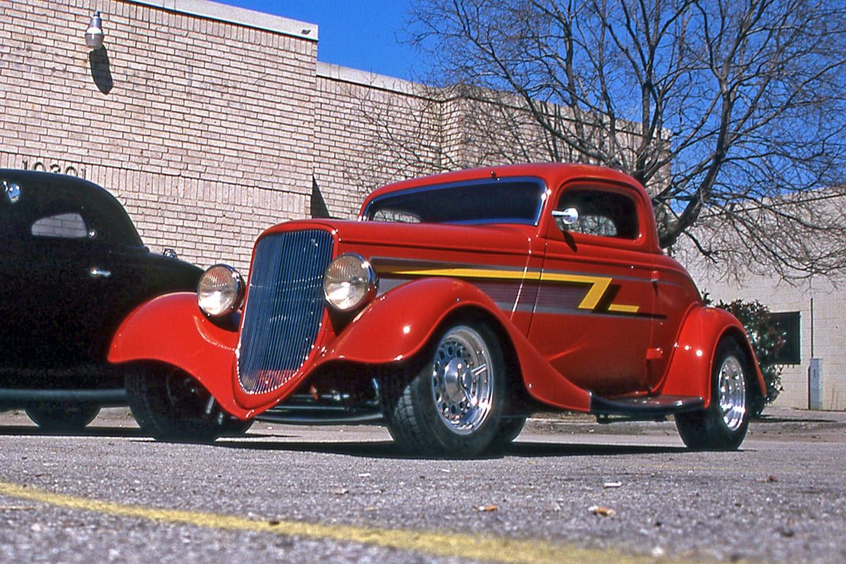 zz's tops 1933 ford coupe net worth - Ilustrasi 2