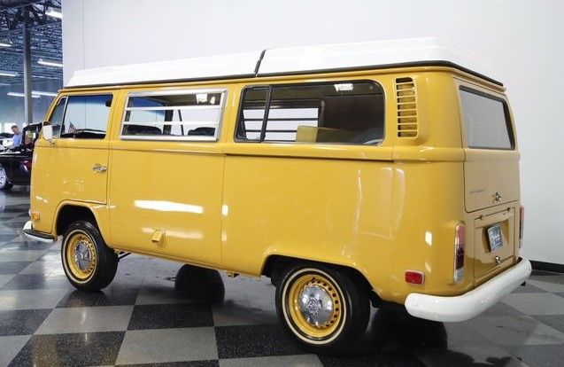 1972 Volkswagen Westfalia Bus Looking For Its Next Adventure