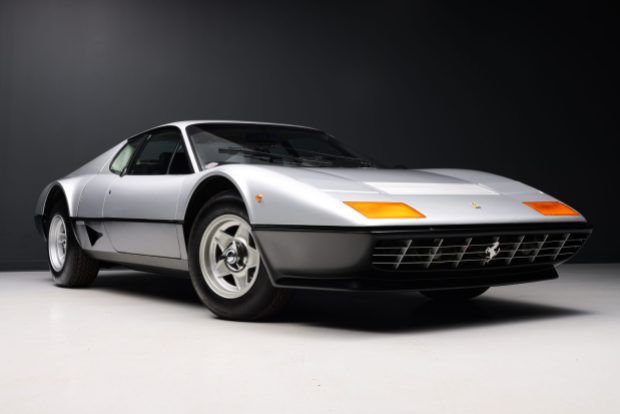 Ferrari BB512 berlinaetta boxer1/16スケール 1600Veloce Is Selling A 1981 Ferrari 512 BB On Bring A Trailer