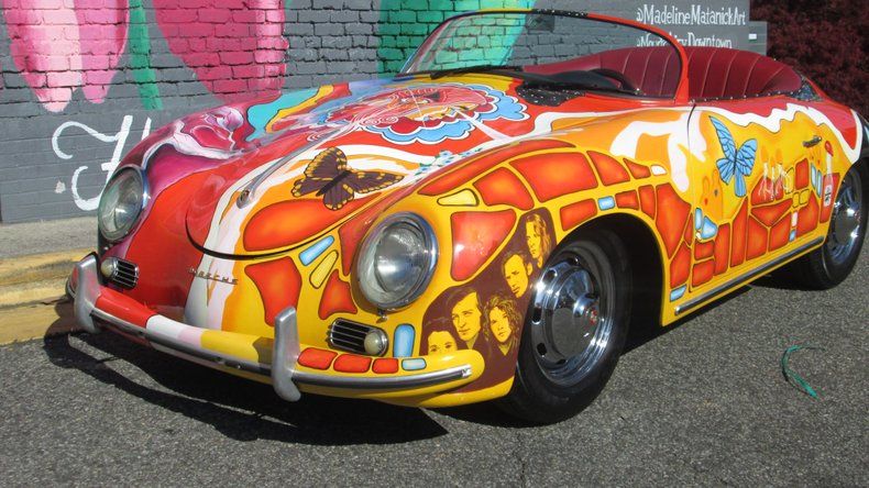1965 Volkswagen Porsche 356C Replica
