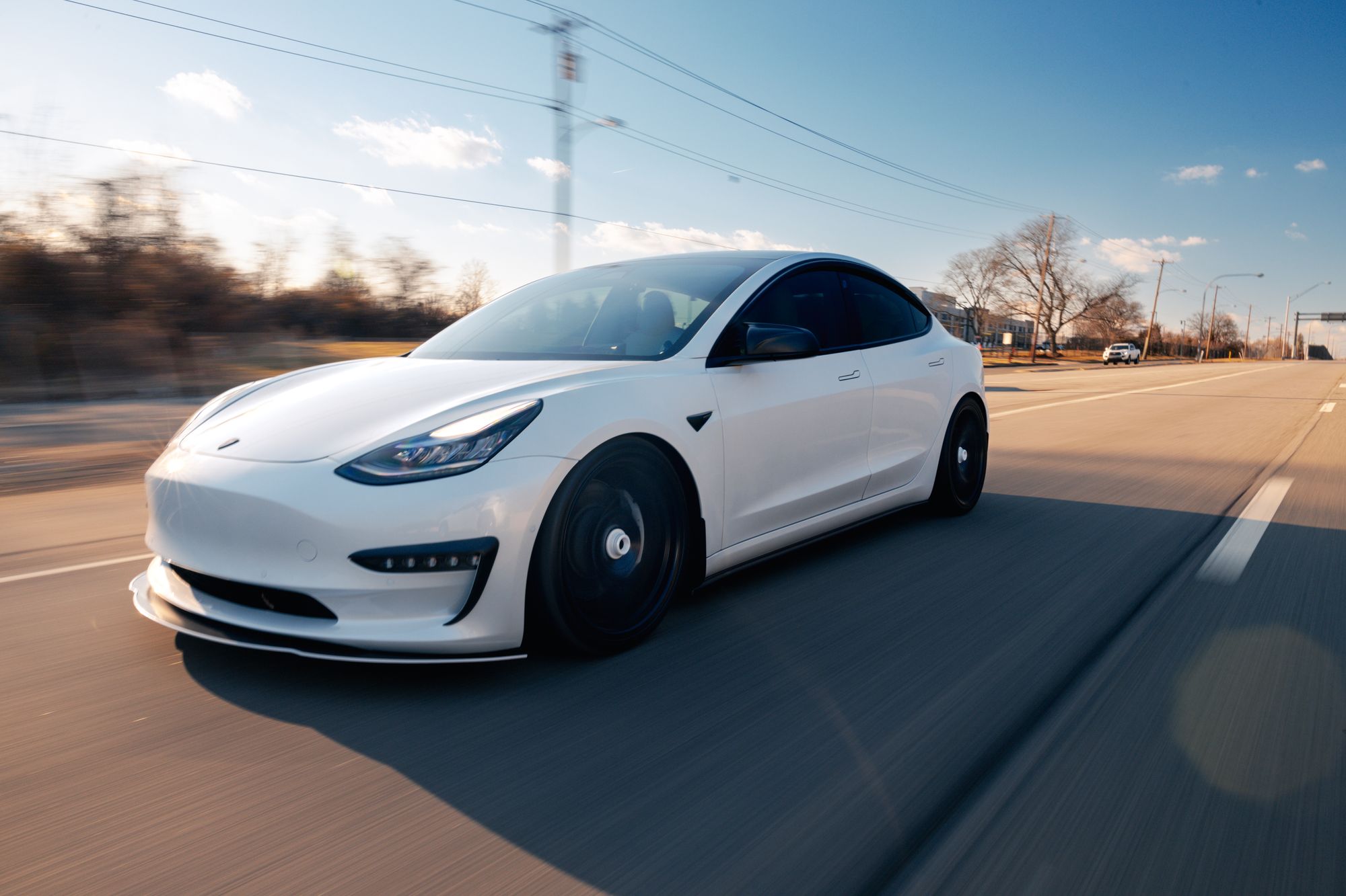 Teslas Marked As Least Stolen Vehicles In The US