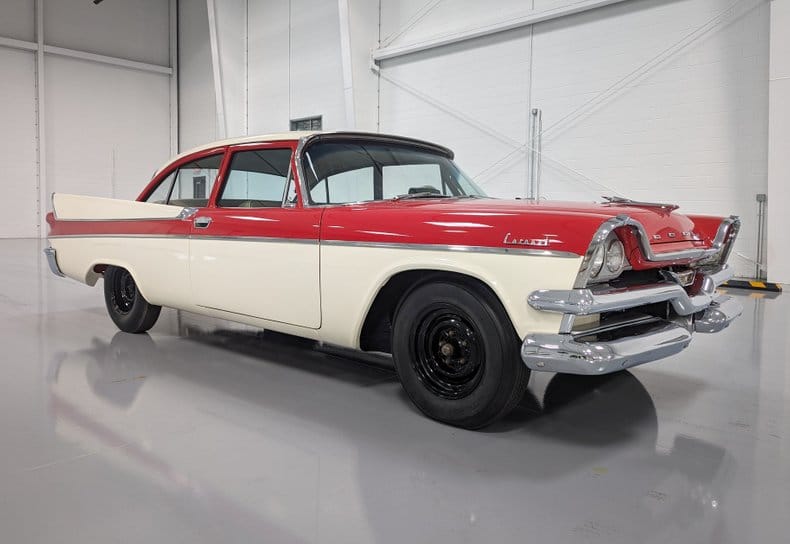 The 1957 Dodge Coronet D-501's Journey