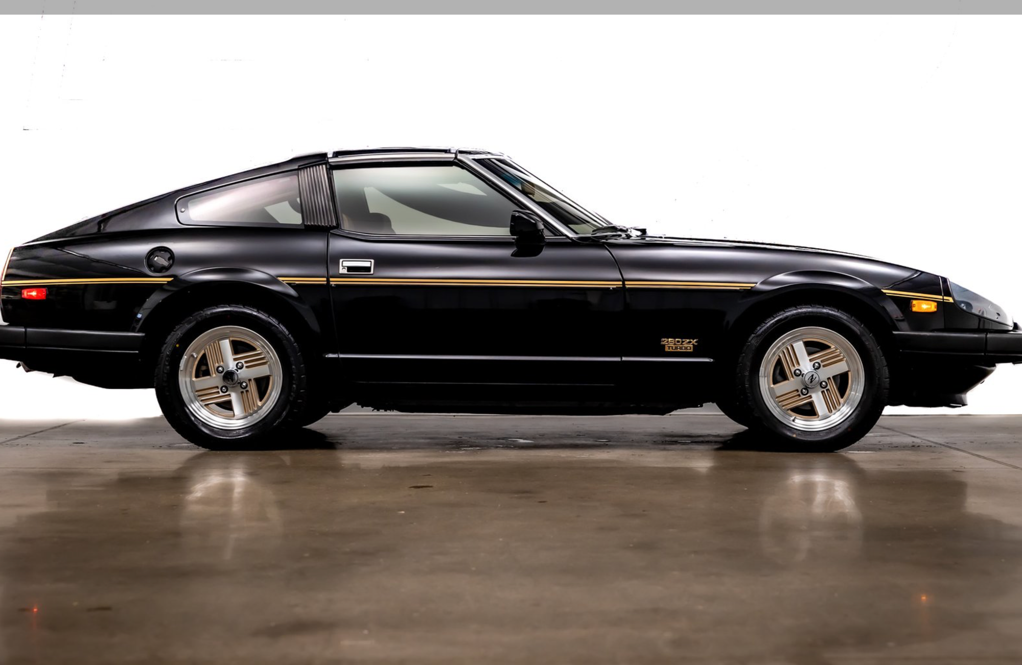 This 1983 Datsun 280 ZX Turbo Is Selling