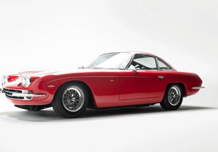 1968 Lamborghini 400 GT 2+2