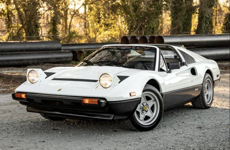 1984 Ferrari 308 GTS QV