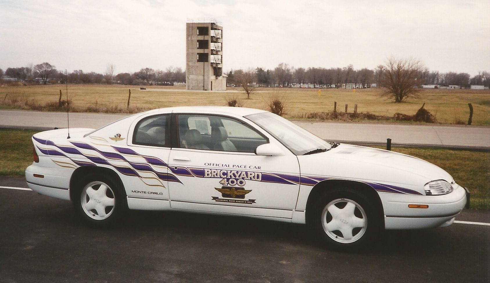1995 Chevrolet Monte Carlo pace car