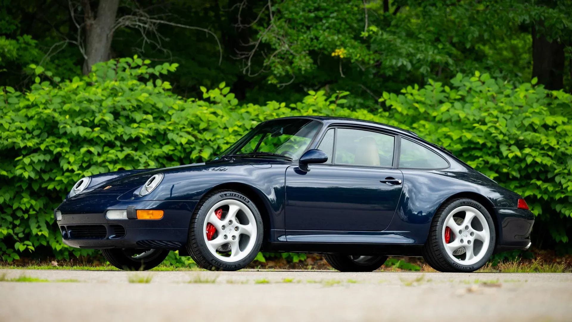 1998 Porsche 911 Carrera 4S
