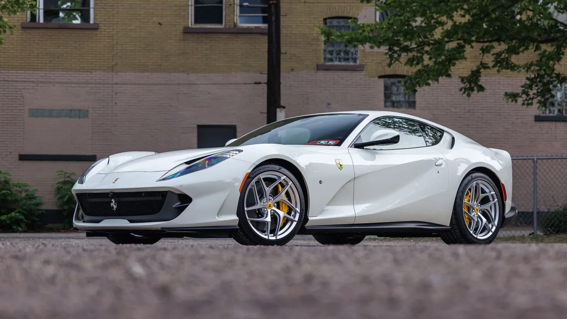 2019 Ferrari 812 Superfast