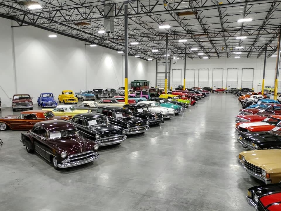 Gateway Classic Cars