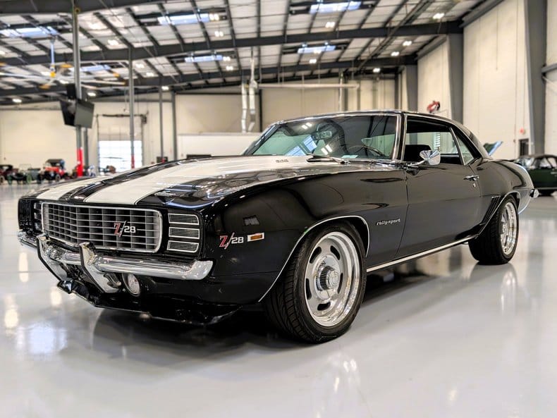 1969 Chevrolet Camaro Z28 RS