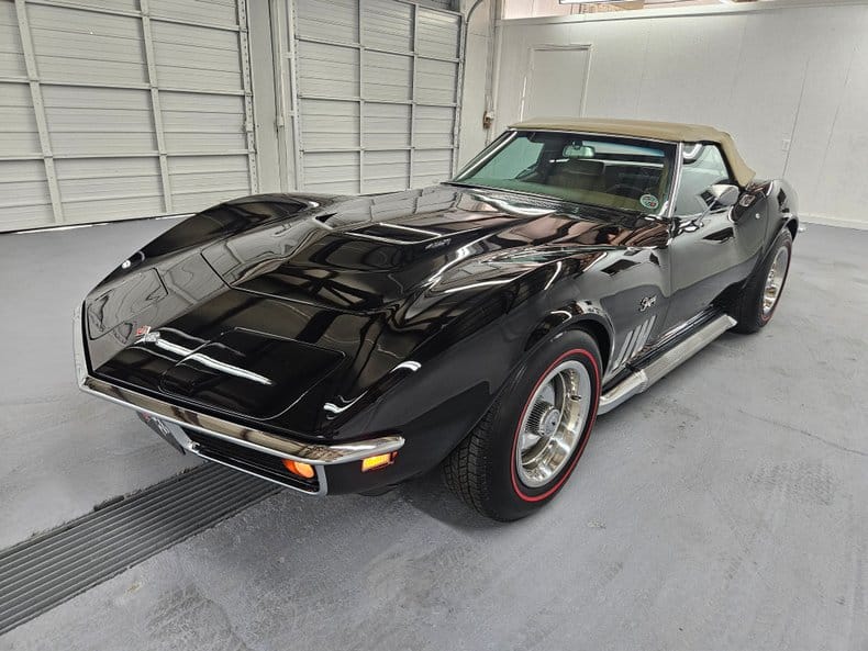1969 Chevrolet Corvette