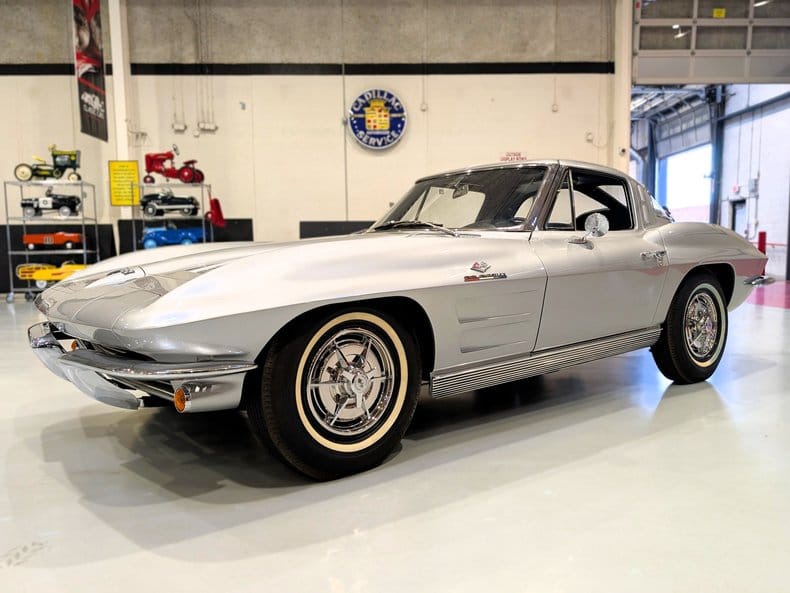 1963 Chevrolet Corvette Split-Window