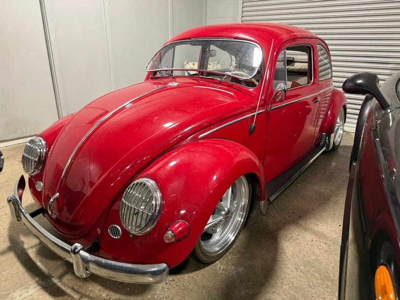 1957 Volkswagen Beetle