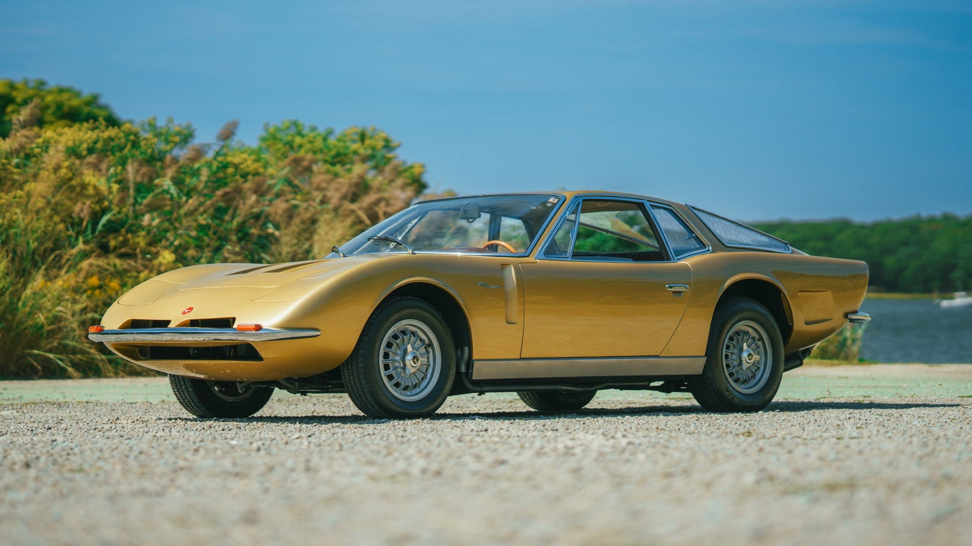 1967 Bizzarrini GT America 2+2 Prototype