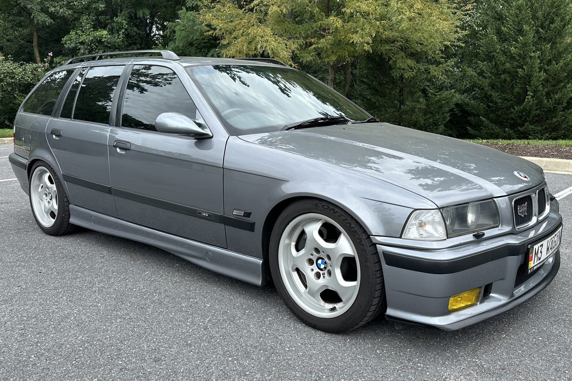 1996 BMW 328i Touring
