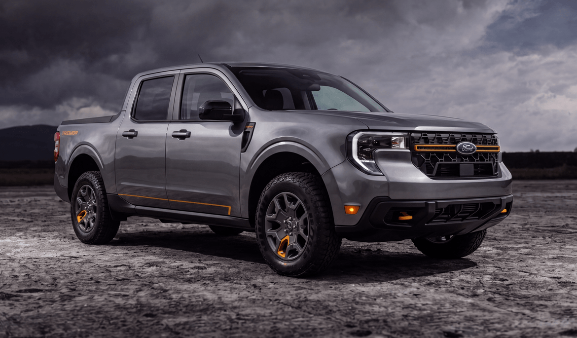 Enter to win a 2026 Ford Maverick Tremor AWD and Dream Giveaway will pay the taxes