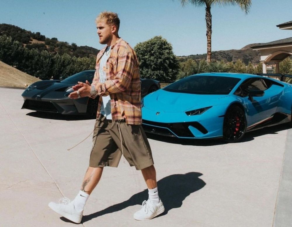how did jake paul get rich