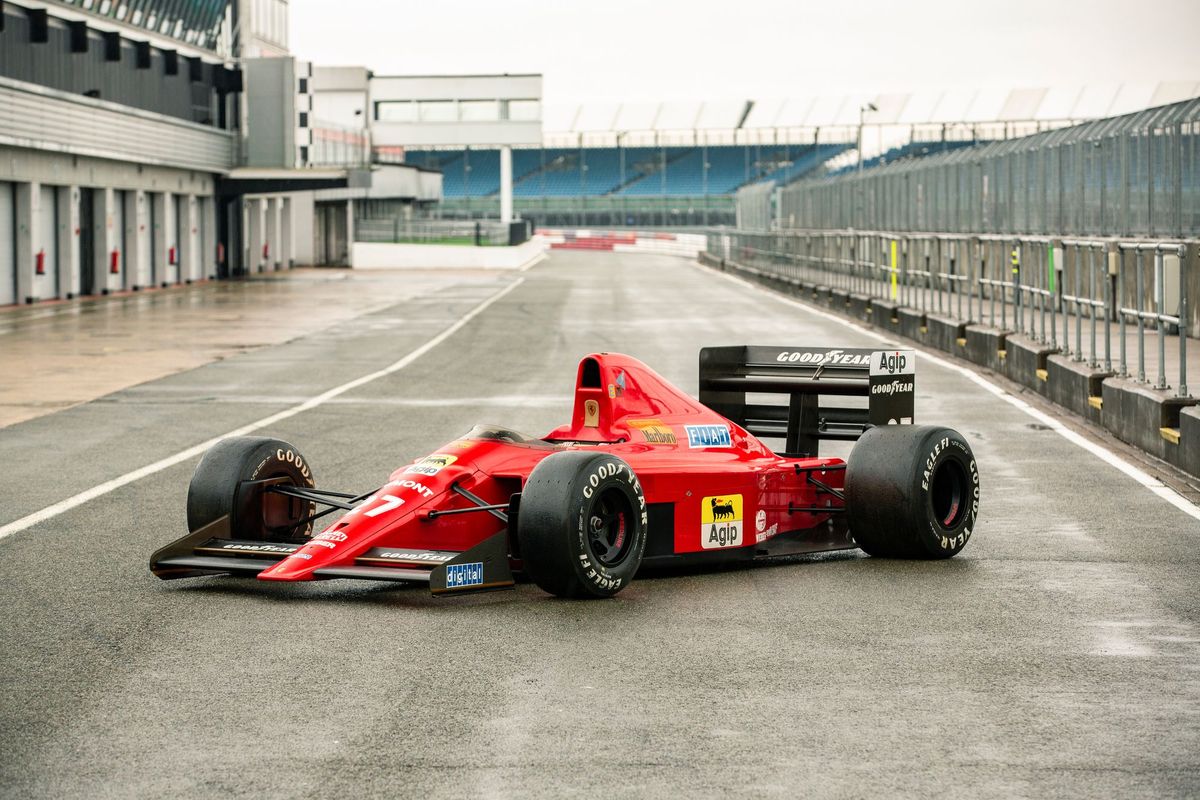This F1 Legend Was An Innovation Like No Other In Its Day