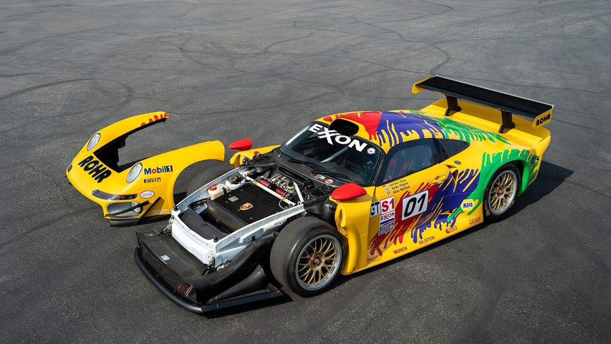 BRM: Porsche 911 GT1 - 1/24 les voitures pour 2016 - slot cars passion BRM: Porsche 911 GT1 - 1/24 les voitures pour 2016 - slot cars passion