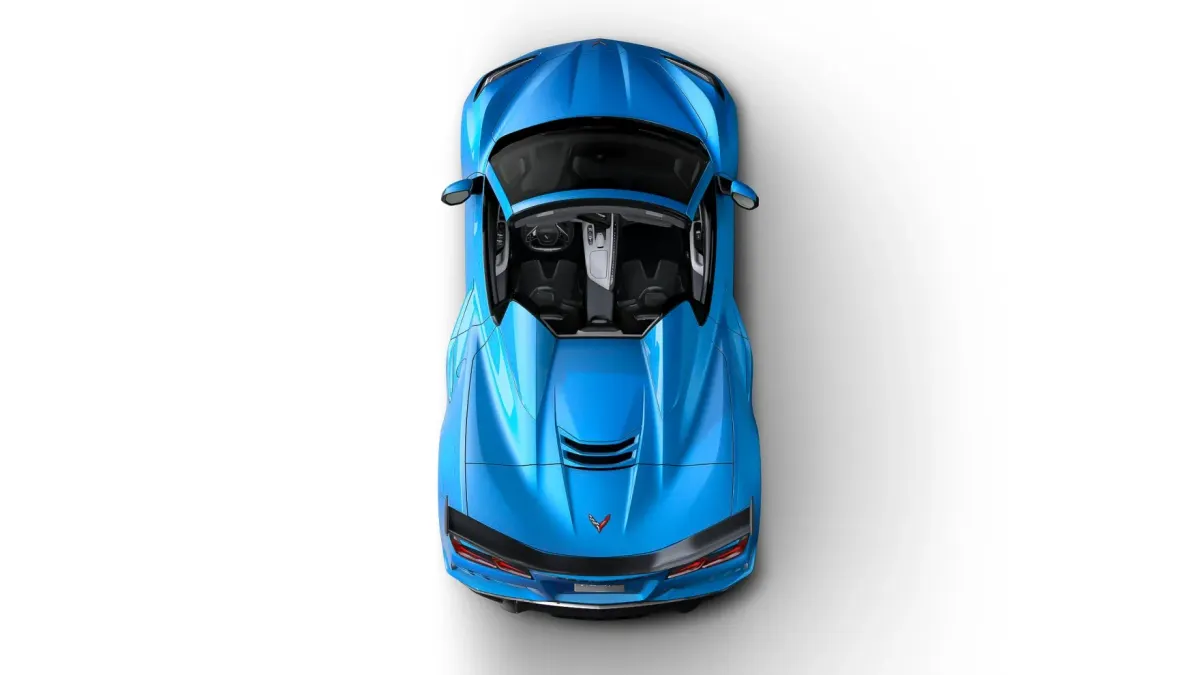 Ends 12-22: Enter to Win the Ultimate 2024 Corvette Z06