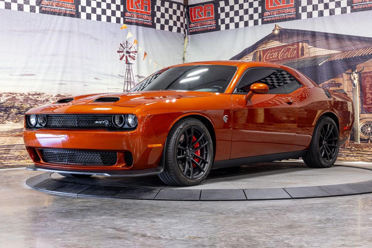 2023 Dodge Challenger Hellcat Jailbreak Last Call Marks Final