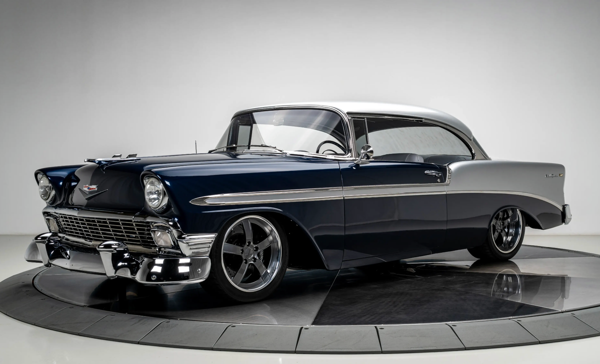 1956 Chevrolet Bel Air Restomod