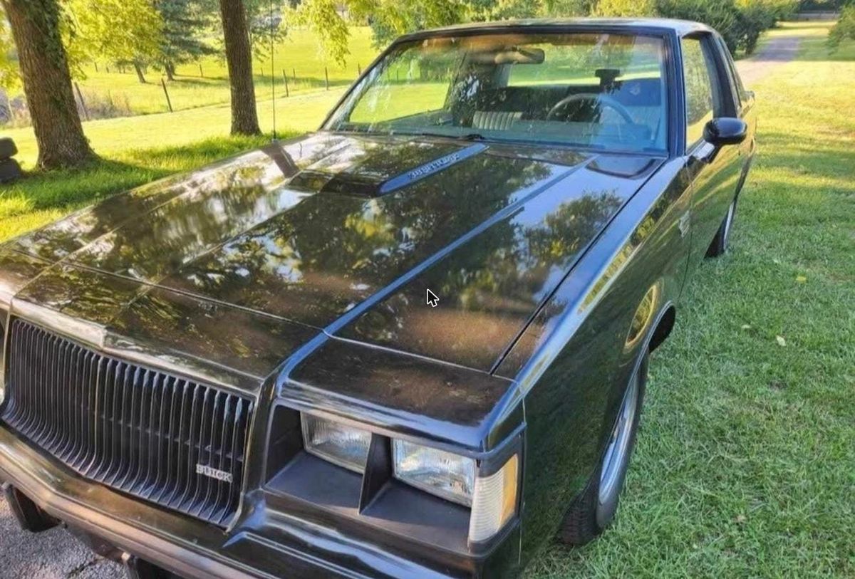 1987 Buick Grand National