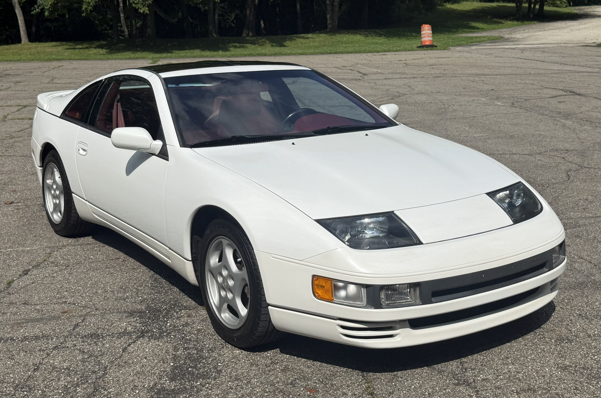 34-Years-Owned 1990 Nissan 300ZX Twin Turbo | Motorious